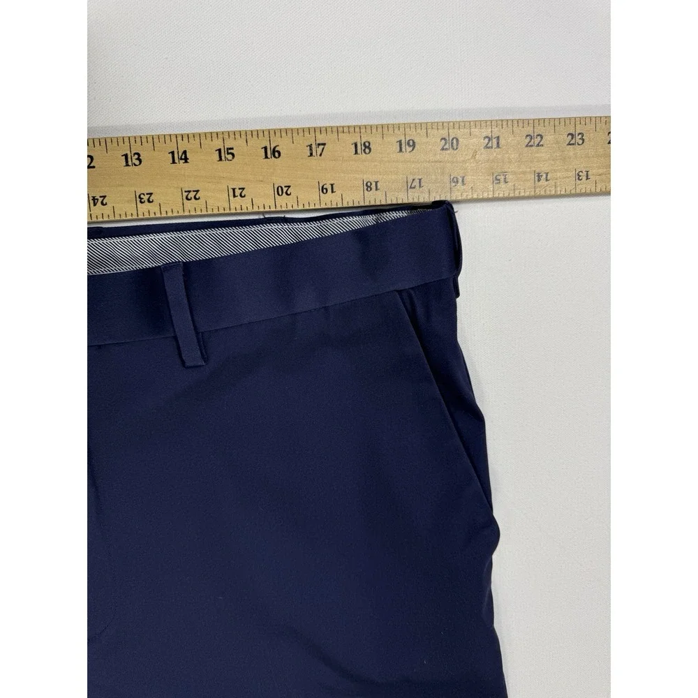 Croft & Barrow No Iron Stretch Khaki Pants Men’s 38x34 (40x34) NWT Classic Fit